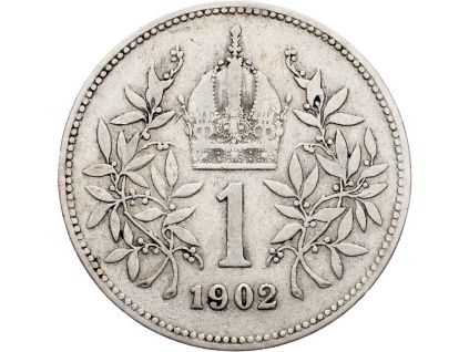 1 Koruna 1902-E-8631-1