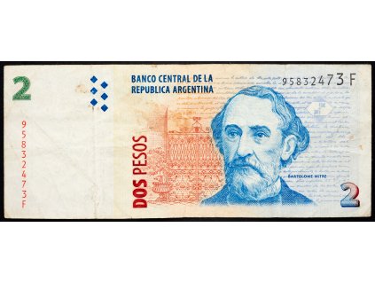 2 Pesos 2005-2006-B-5536-1