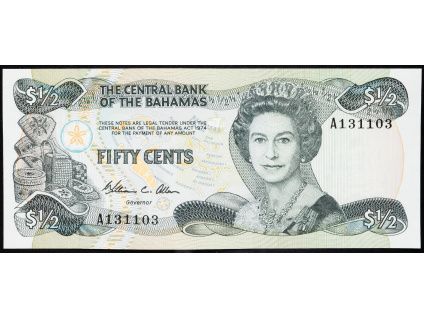 50 Cents 1985-B-3443-1