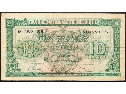 10 Francs 1948-B-5157-1
