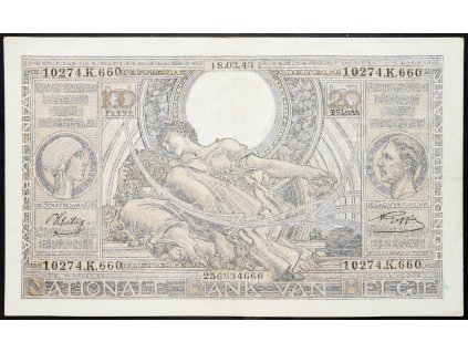 100 Francs 1943-B-5172-1