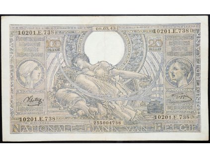 100 Francs 1943-B-5179-1