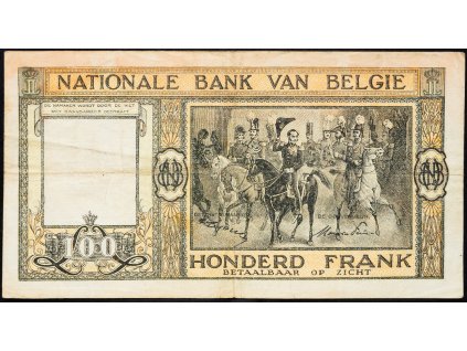 100 Francs 1948-B-3295-1