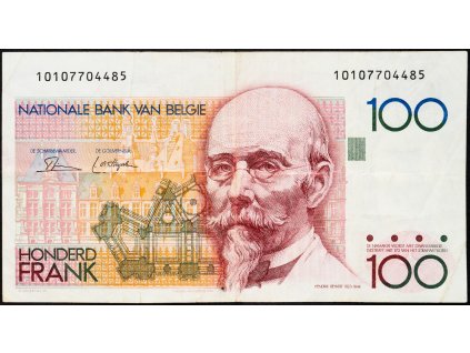 100 Francs 1982-B-4101-1
