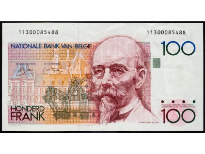 100 Francs 1982-1989-B-3336-1