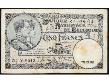 5 Francs 1928-B-3676-1
