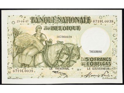 50 Francs 1947-B-3674-1