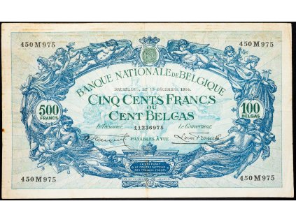500 Francs 1934-B-3683-1