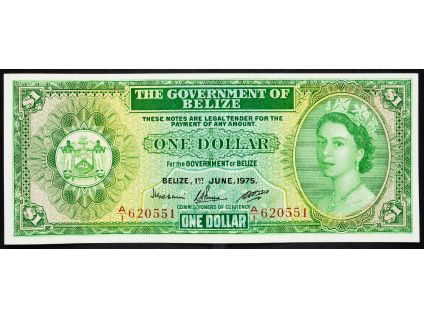 1 Dollar 1975-B-3834-1