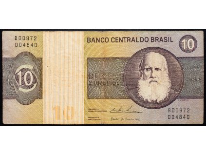 10 Cruzeiros 1980-B-5712-1