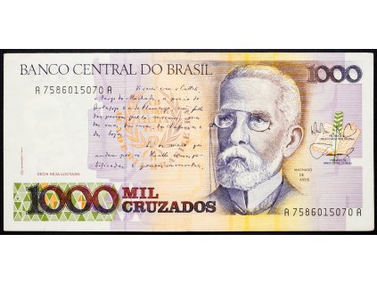 1000 Cruzados 1995-B-5699-1