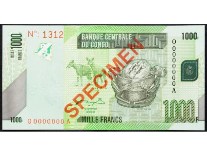 1000 Francs 2005-B-5049-1