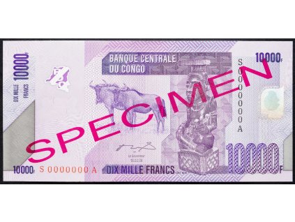 10000 Francs 2006-B-5045-1