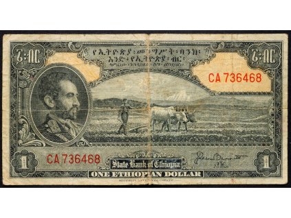 1 Dollar 1945-B-4052-1