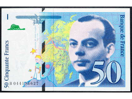 50 Francs 1997-B-4429-1