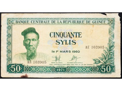 50 Sylis 1971-B-5107-1