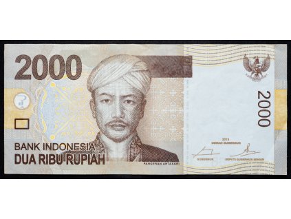 2000 Rupiah 2015-B-5813-1
