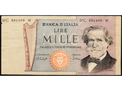 1000 Lire 1977-B-6084-1
