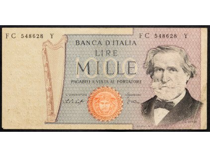 1000 Lire 1977-B-6113-1