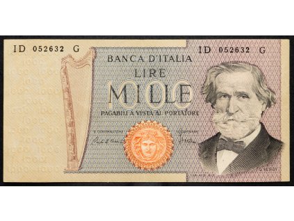 1000 Lire 1980-B-6101-1