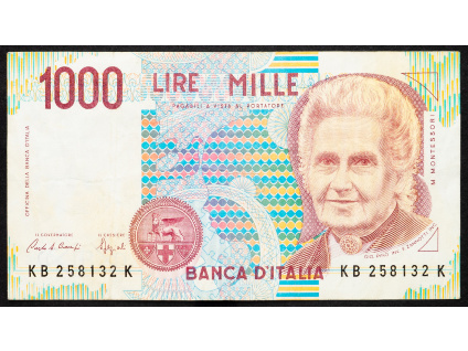 1000 Lire 1990-B-6095-1