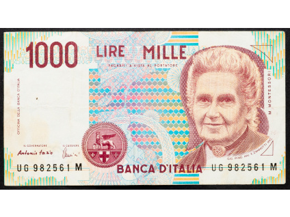 1000 Lire 1990-B-6098-1