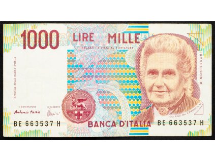 1000 Lire 1990-B-6131-1