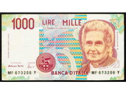 1000 Lire 1990-B-6133-1