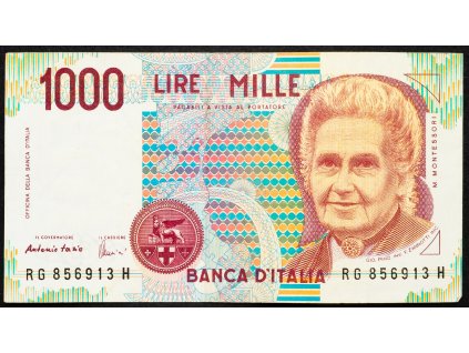 1000 Lire 1990-B-6135-1