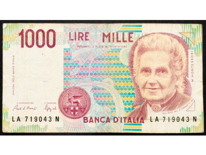 1000 Lire 1990-B-6136-1