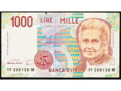 1000 Lire 1990-B-6137-1