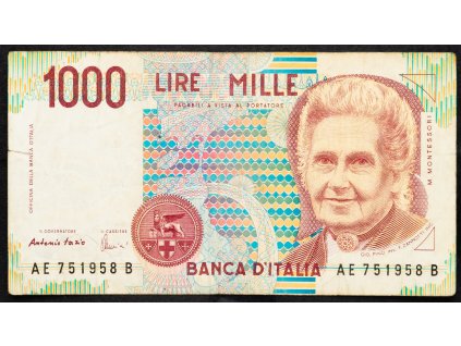 1000 Lire 1990-B-6139-1