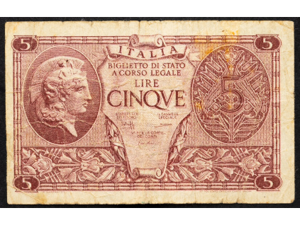 5 Lire 1944-B-6076-1
