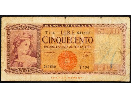 500 Lire 1947-B-6174-1