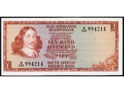 1 Rand 1967-B-3694-1