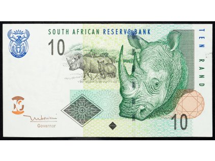10 Rand 2002-B-5413-1