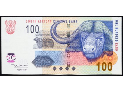 100 Rand 2005-B-3702-1