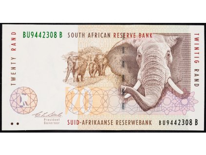 20 Rand 1993-B-3388-1