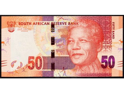 50 Rand 2012-B-3696-1