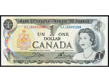 1 Dollar 1973-B-3924-1