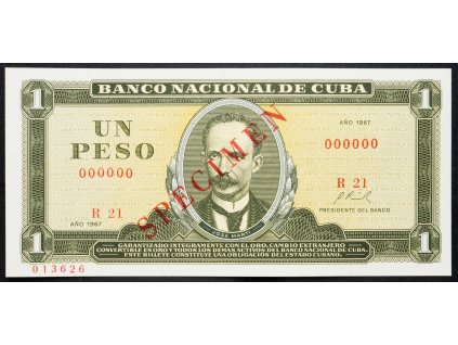 1 Peso 1967-B-4984-1