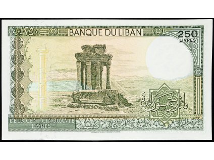 250 Livres 1988-B-3446-1