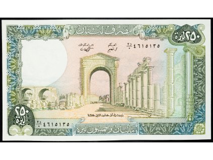 250 Livres 1988-B-3495-1