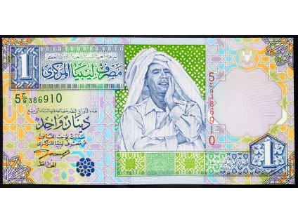 1 Dinar 2002-B-3735-1