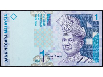 1 Ringgit 1998-2000-B-5278-1