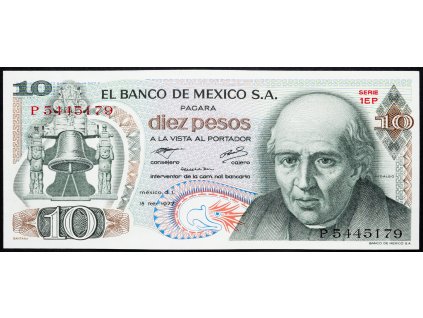 10 Pesos 1977-B-5253-1