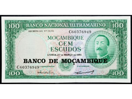 100 Escudos 1961-B-5273-1