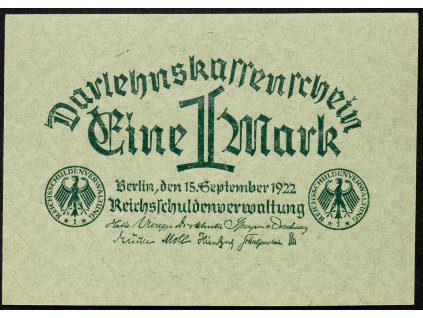 1 Mark 1922-B-4206-1