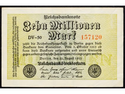 10000000 Mark 1923-B-4194-1