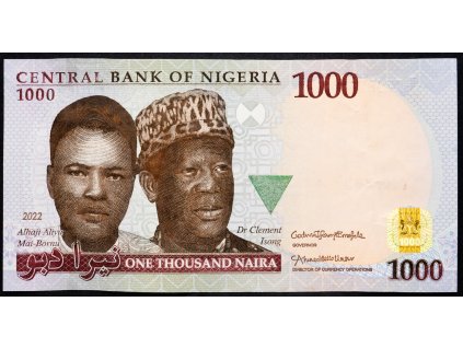 1000 Naira 2022-B-5317-1